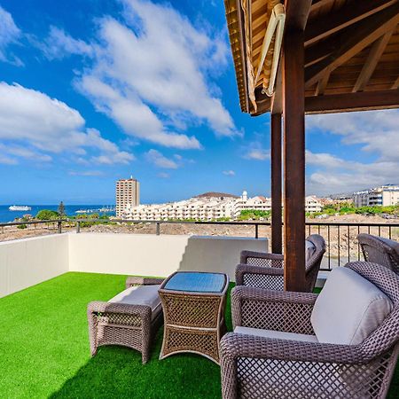 Luxury Villa In Los Cristianos Los Cristianos  Dış mekan fotoğraf