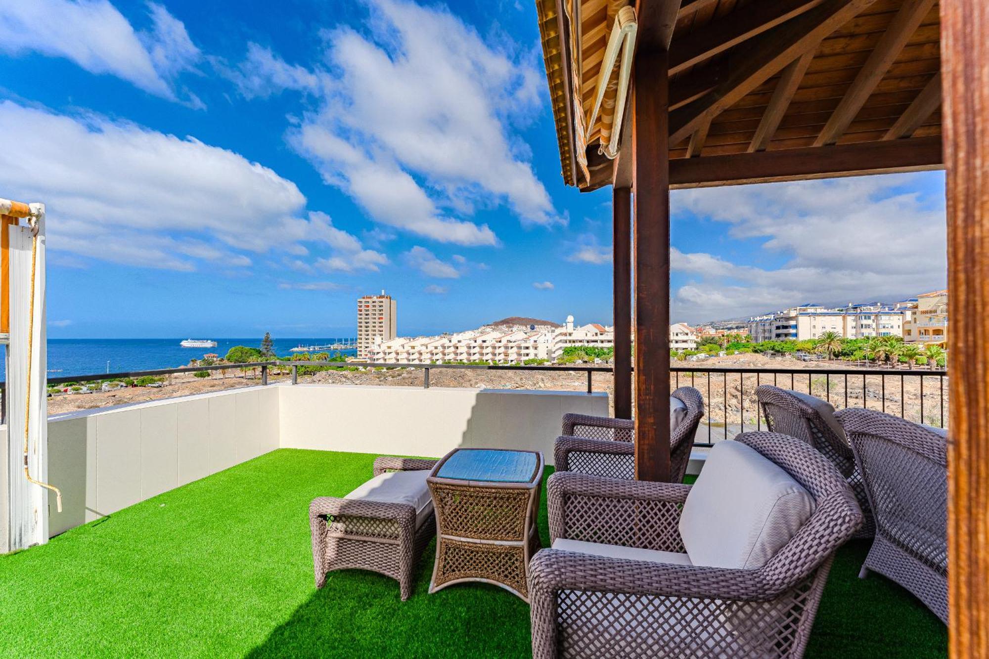 Luxury Villa In Los Cristianos Los Cristianos  Dış mekan fotoğraf