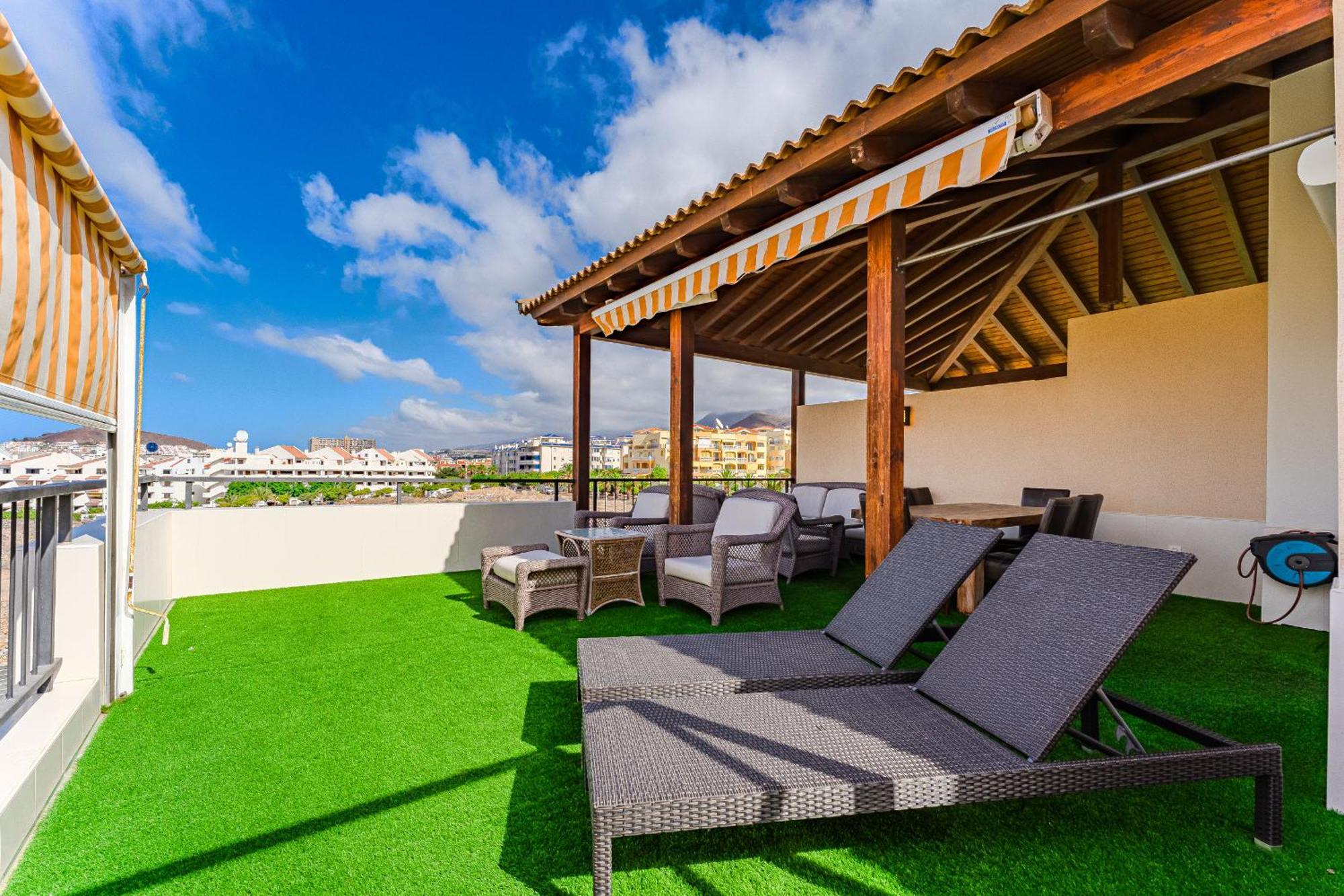 Luxury Villa In Los Cristianos Los Cristianos  Dış mekan fotoğraf