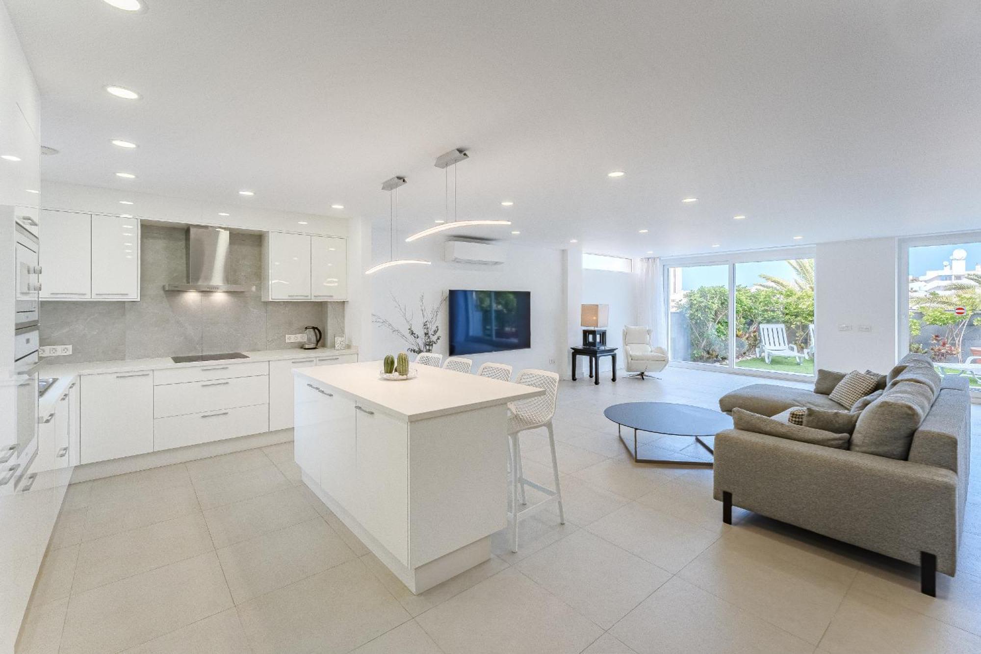 Luxury Villa In Los Cristianos Los Cristianos  Dış mekan fotoğraf