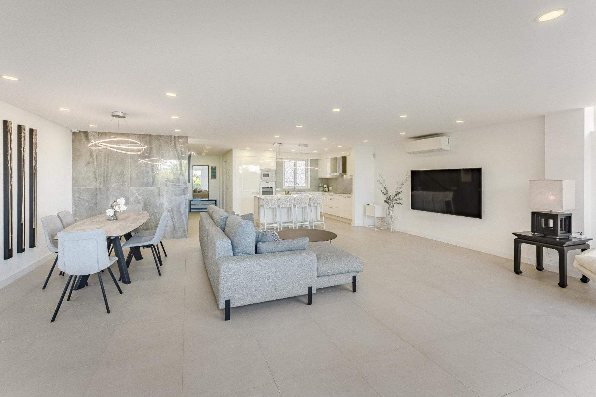 Luxury Villa In Los Cristianos Los Cristianos  Dış mekan fotoğraf