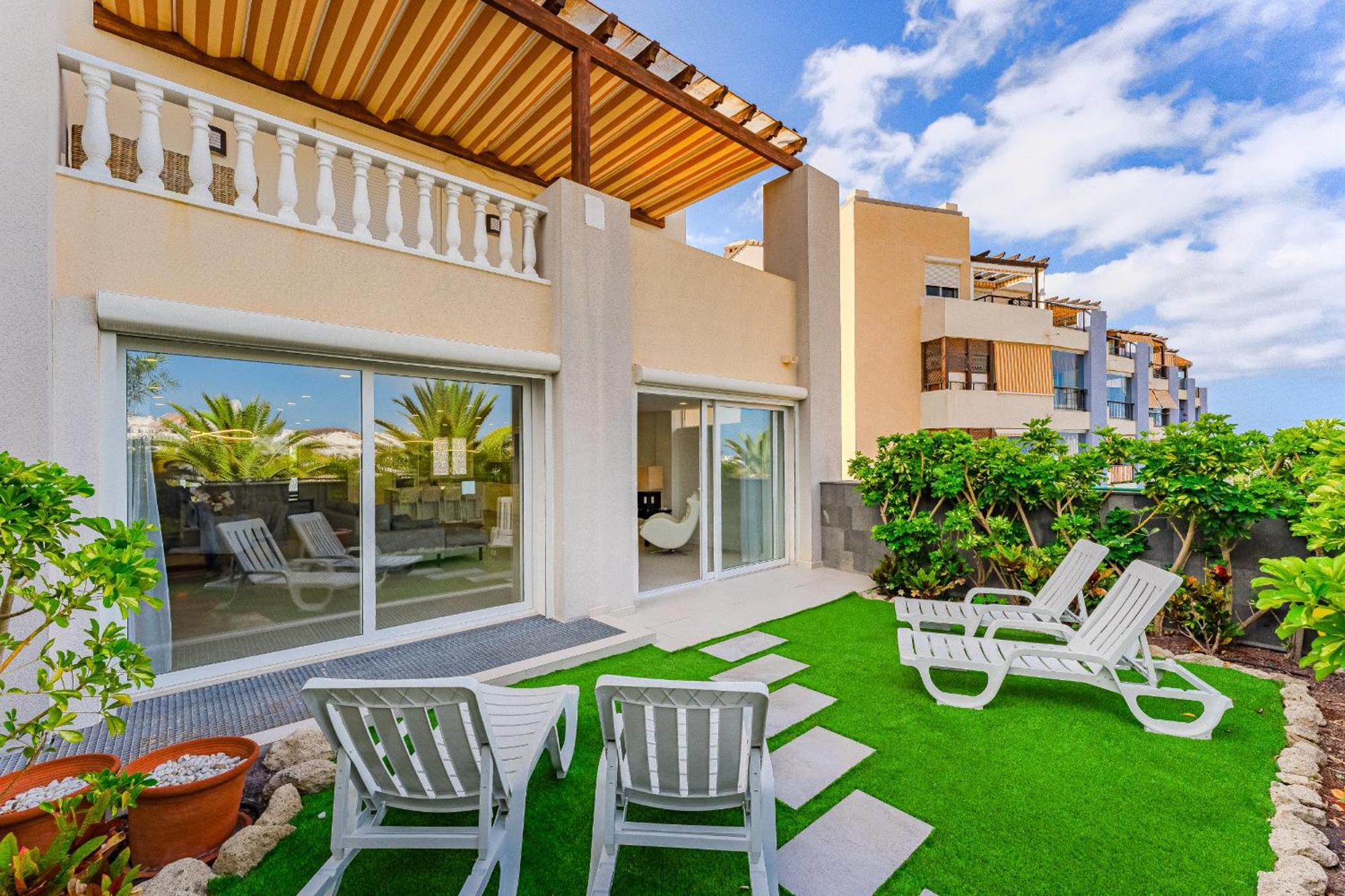 Luxury Villa In Los Cristianos Los Cristianos  Dış mekan fotoğraf